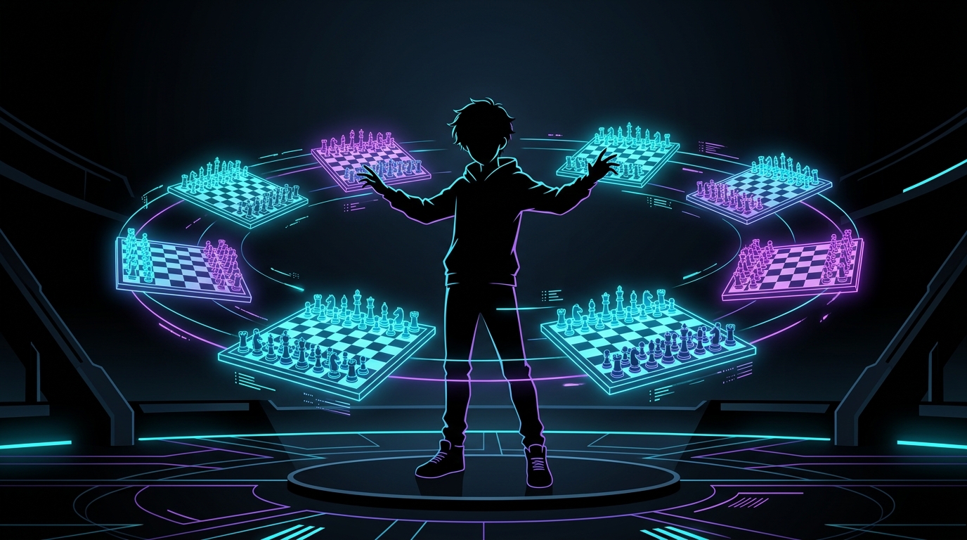 Tournaments & Simultaneous Exhibitions (Simuls)